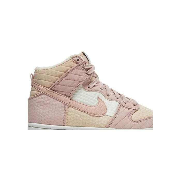 Nike Wmns Dunk High LX Next Nature Toasty - Pink Oxford