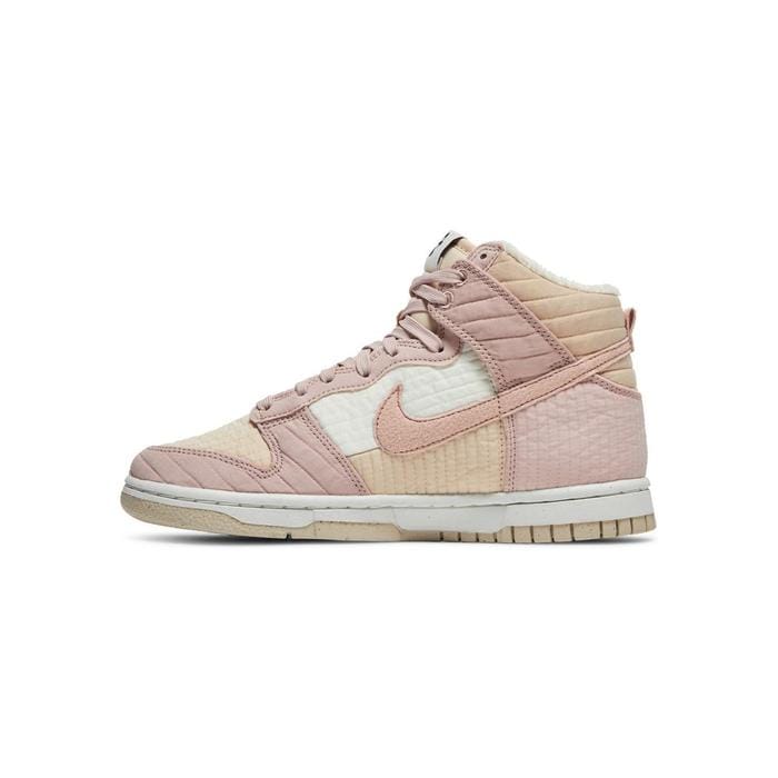 Nike Wmns Dunk High LX Next Nature Toasty - Pink Oxford