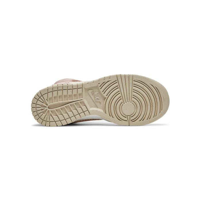Nike Wmns Dunk High LX Next Nature Toasty - Pink Oxford