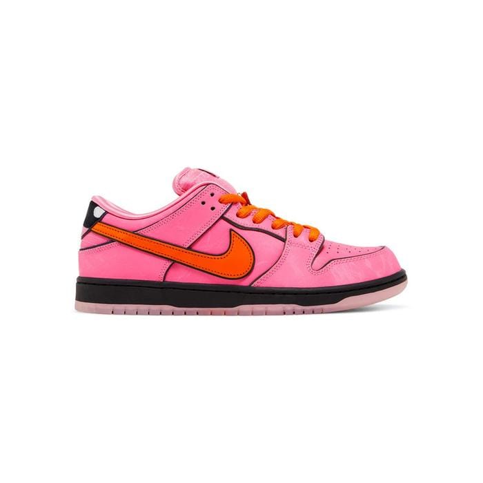 Nike The Powerpuff Girls x Dunk Low Pro SB QS Blossom
