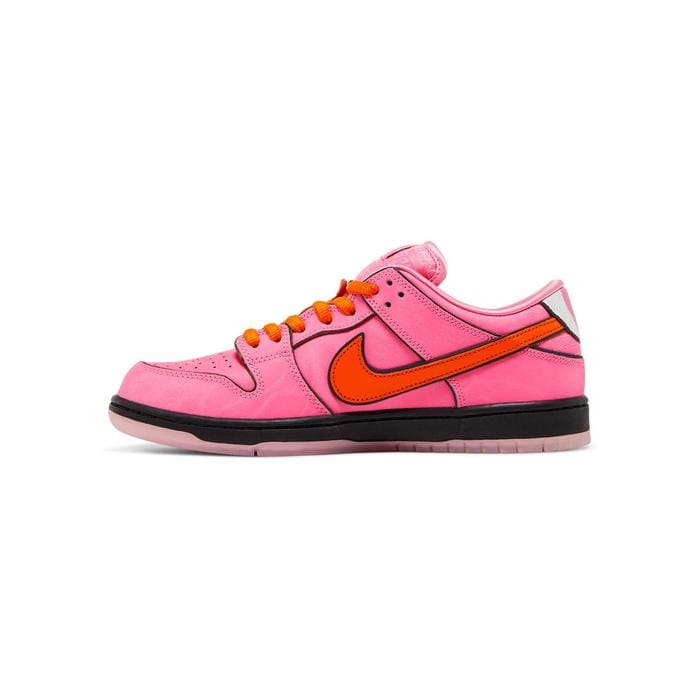 Nike The Powerpuff Girls x Dunk Low Pro SB QS Blossom