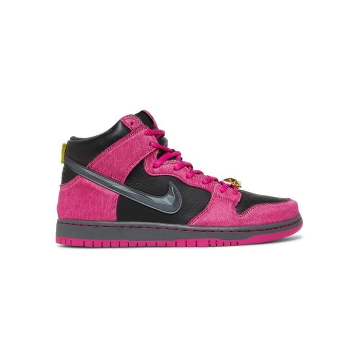 Nike Run The Jewels x Dunk High SB 4/20
