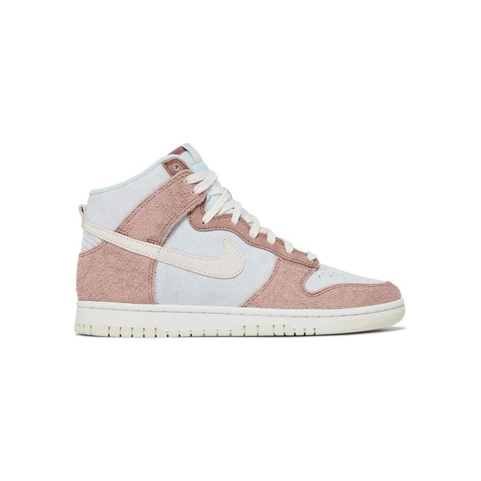 Nike Dunk High Fossil Rose