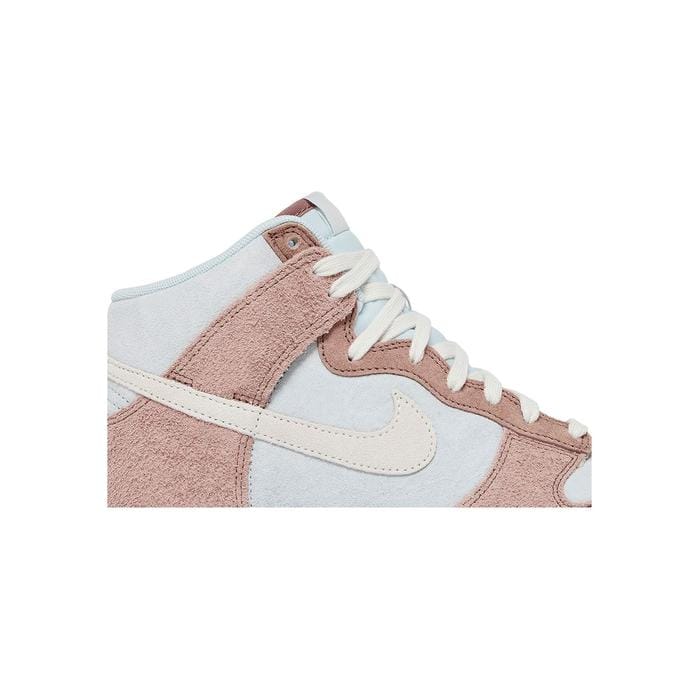 Nike Dunk High Fossil Rose
