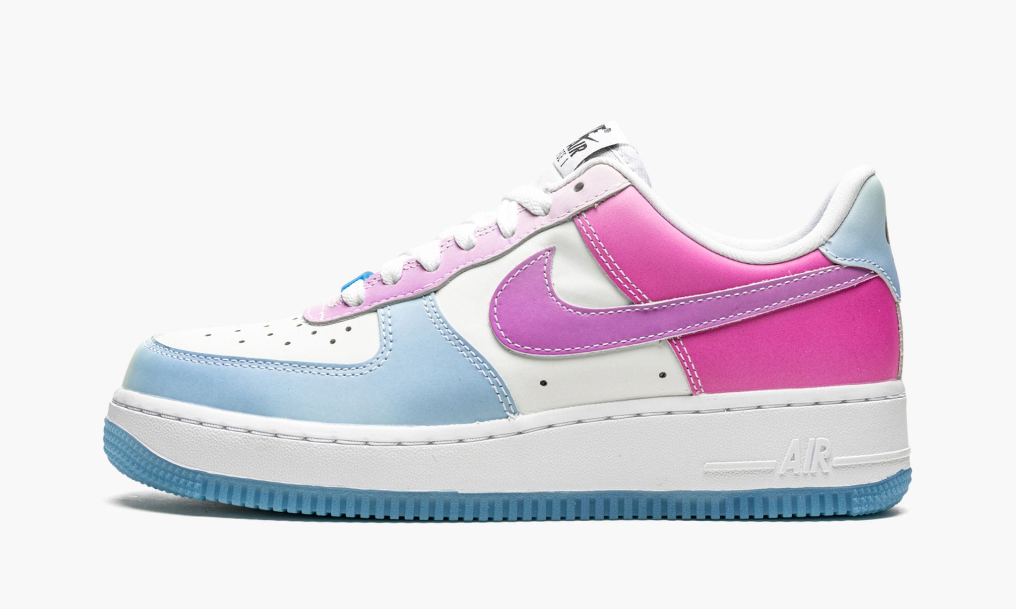 Nike Air Force 1 '07 LX UV Reactive (WMNS)