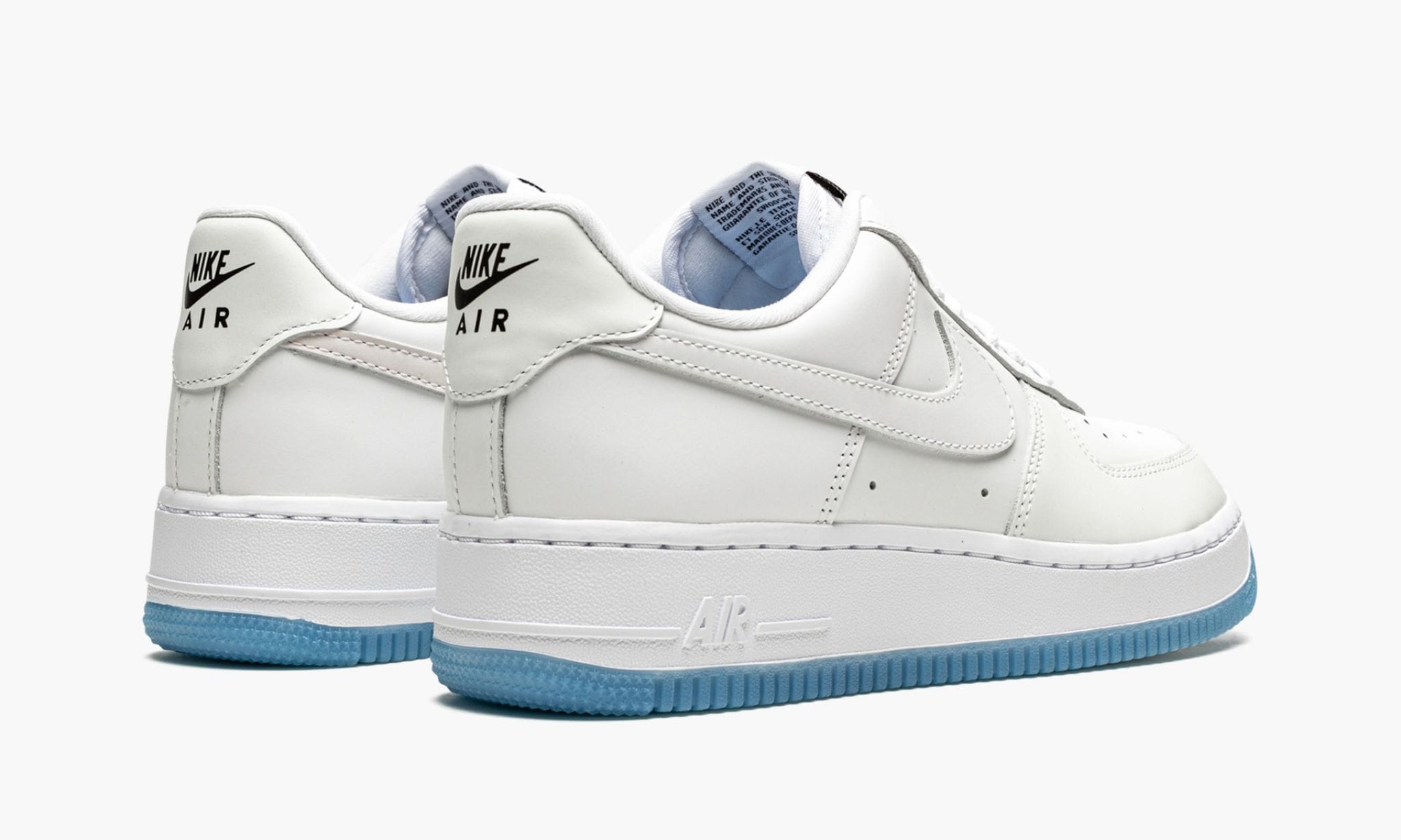 Nike Air Force 1 '07 LX UV Reactive (WMNS)