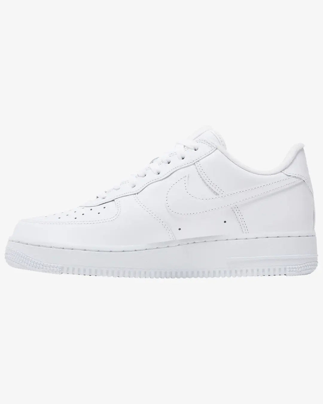 Nike Supreme x Nike Air Force 1 Low Box Logo - White