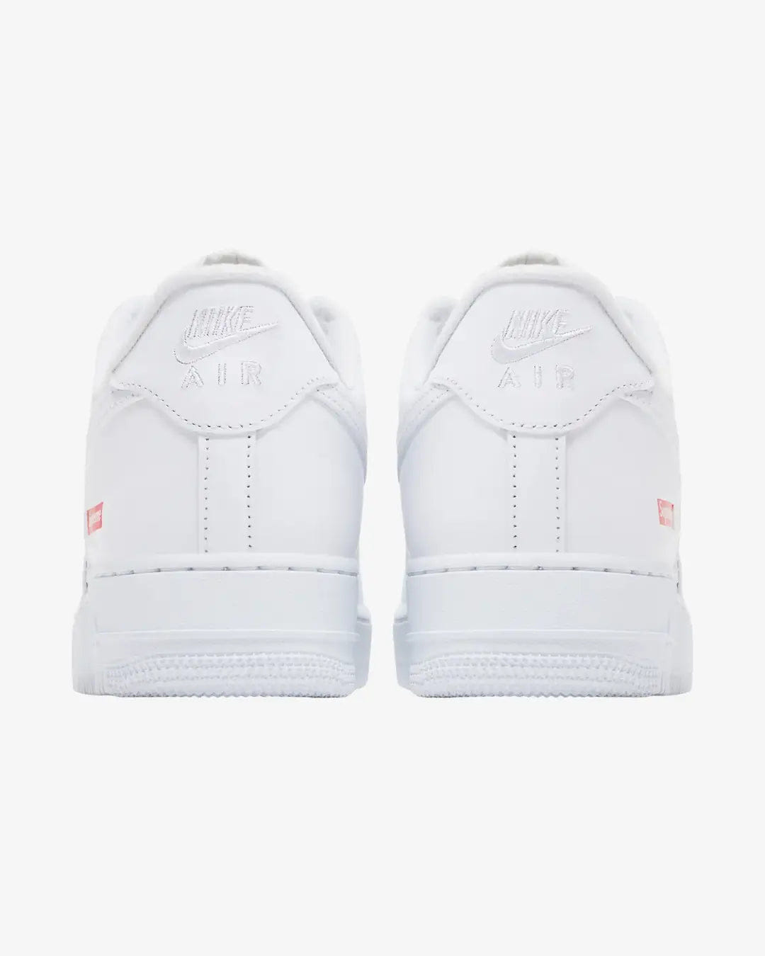 Nike Supreme x Nike Air Force 1 Low Box Logo - White