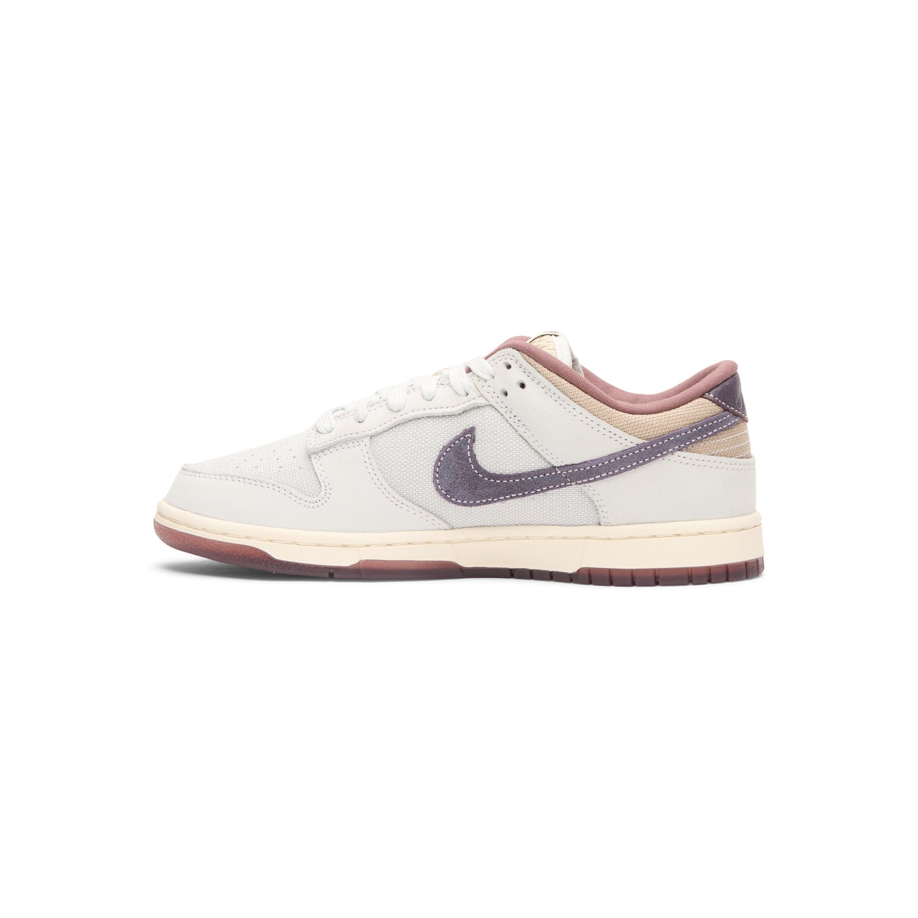Nike Dunk Low Retro SE (Off White/Dark Raisin - Spruce Aura)