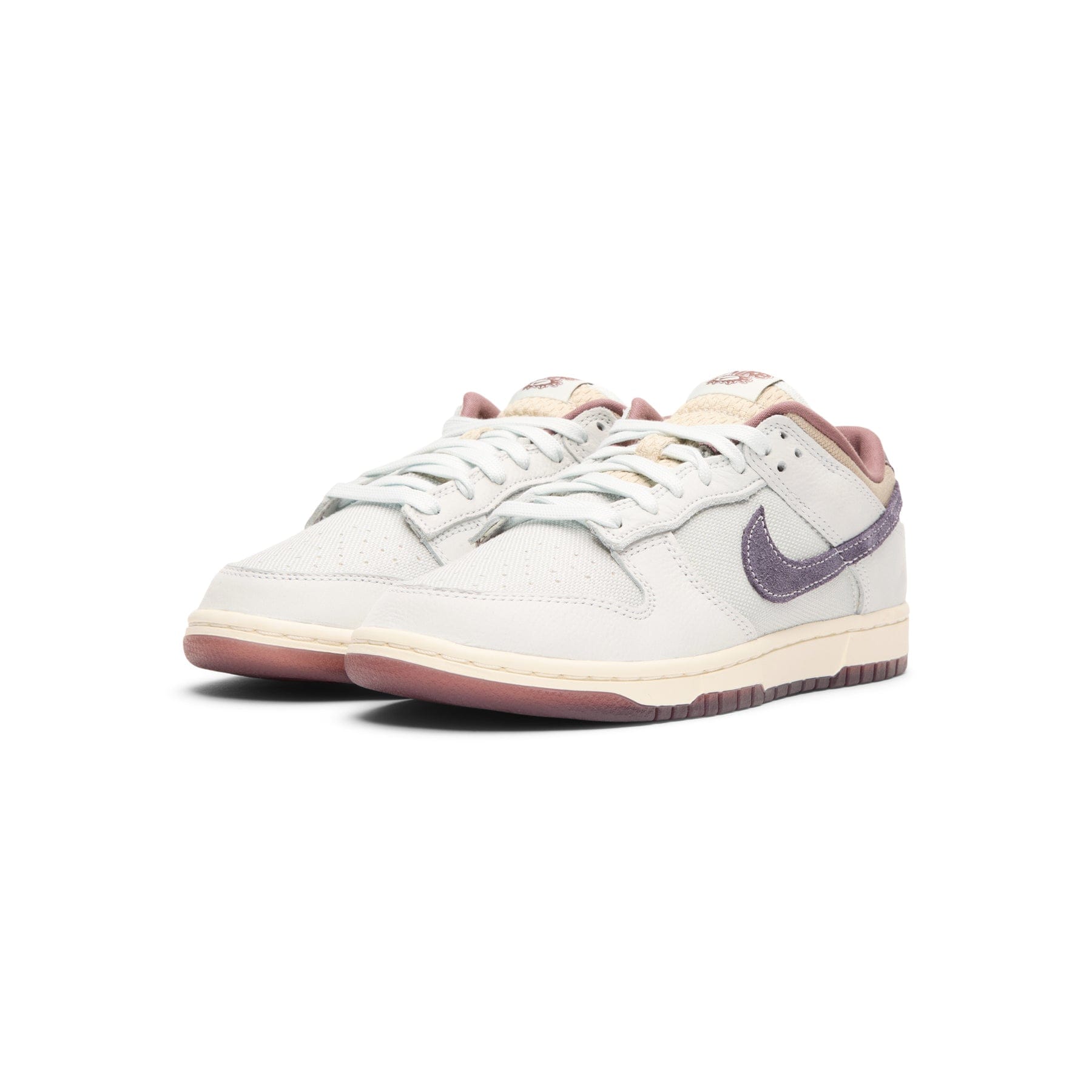 Nike Dunk Low Retro SE (Off White/Dark Raisin - Spruce Aura)