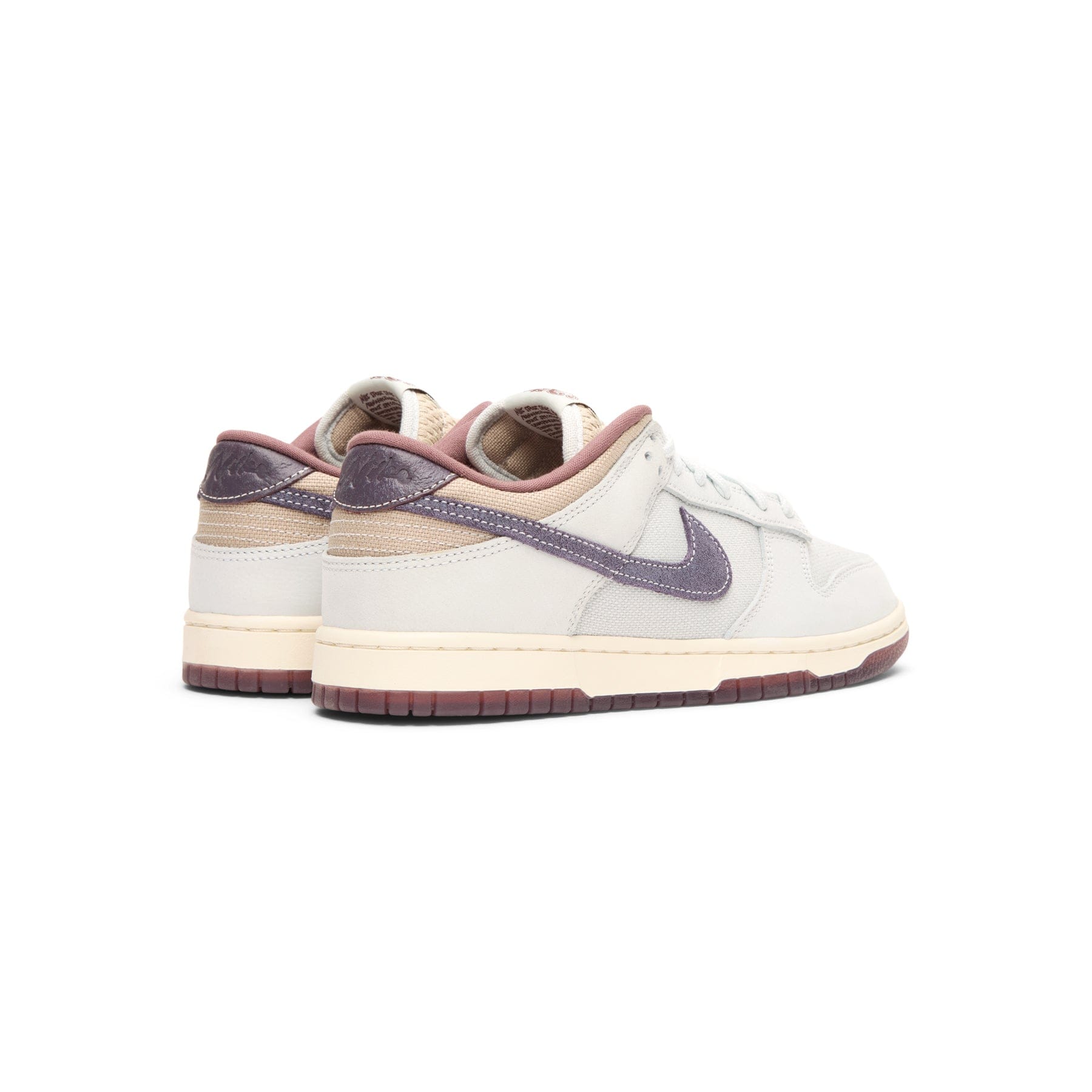 Nike Dunk Low Retro SE (Off White/Dark Raisin - Spruce Aura)