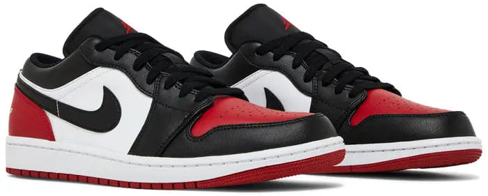 Nike Air Jordan 1 Low Bred Toe 2.0