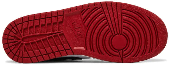 Nike Air Jordan 1 Low Bred Toe 2.0