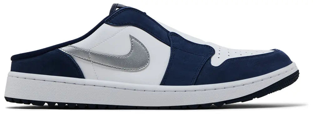 Nike Air Jordan 1 Mule Golf Midnight Navy