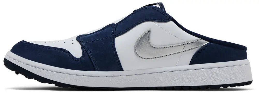 Nike Air Jordan 1 Mule Golf Midnight Navy