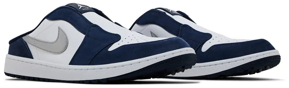 Nike Air Jordan 1 Mule Golf Midnight Navy