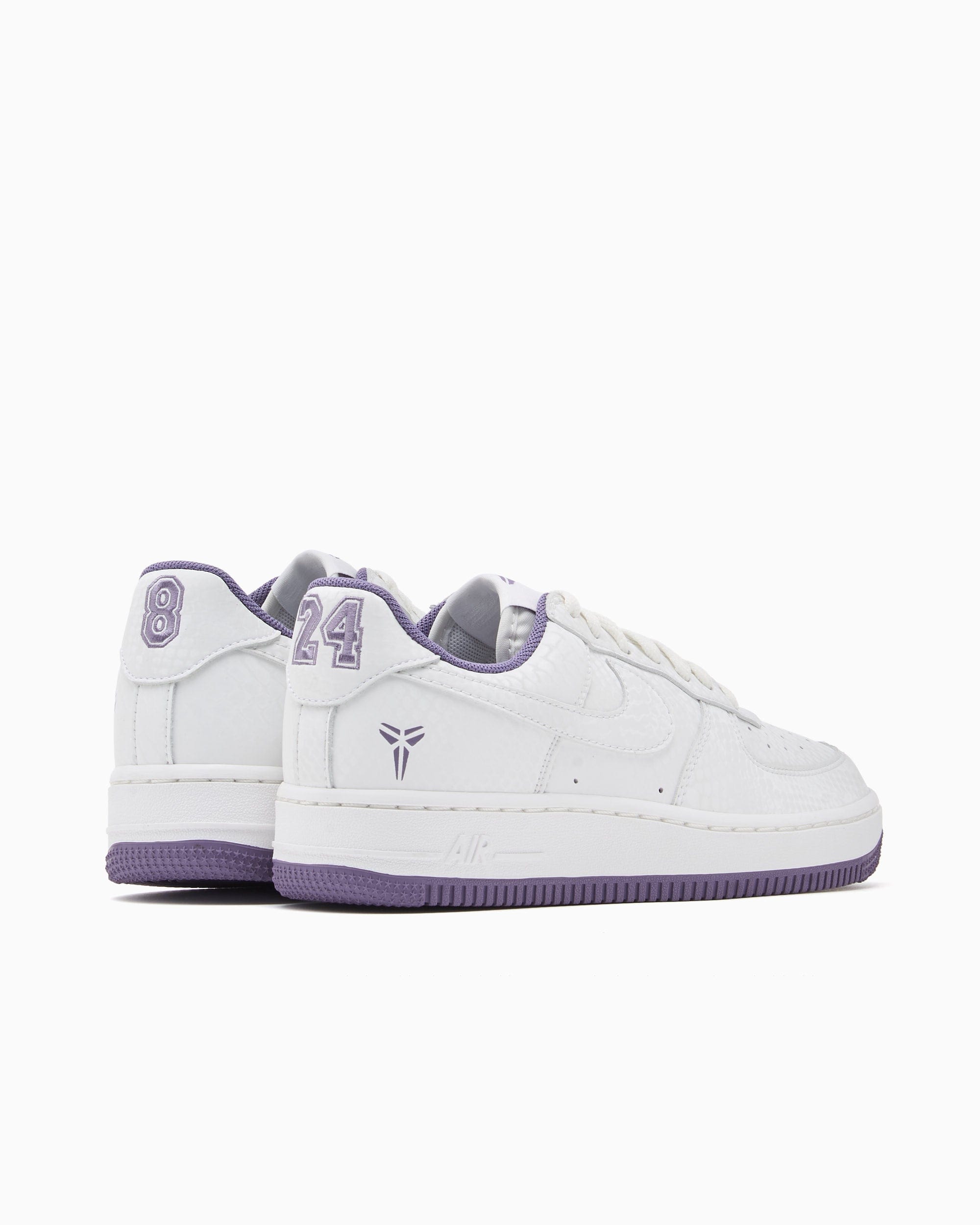 Nike x Kobe Bryant Air Force 1 Low Daybreak
