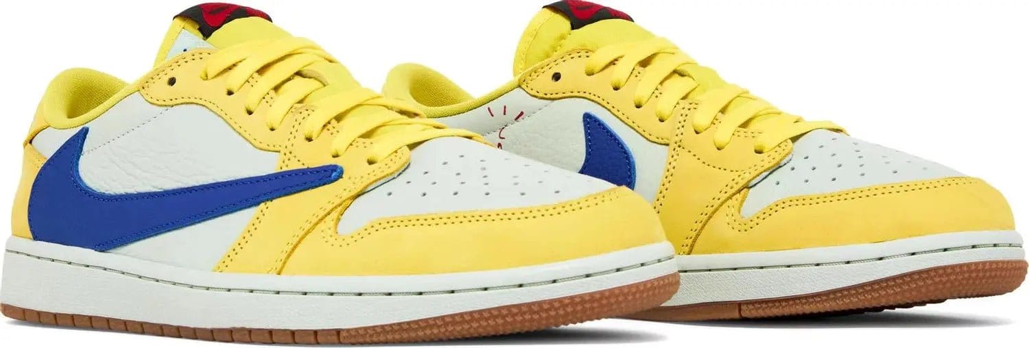 Nike Air Jordan 1 Retro Low OG SP Travis Scott Canary