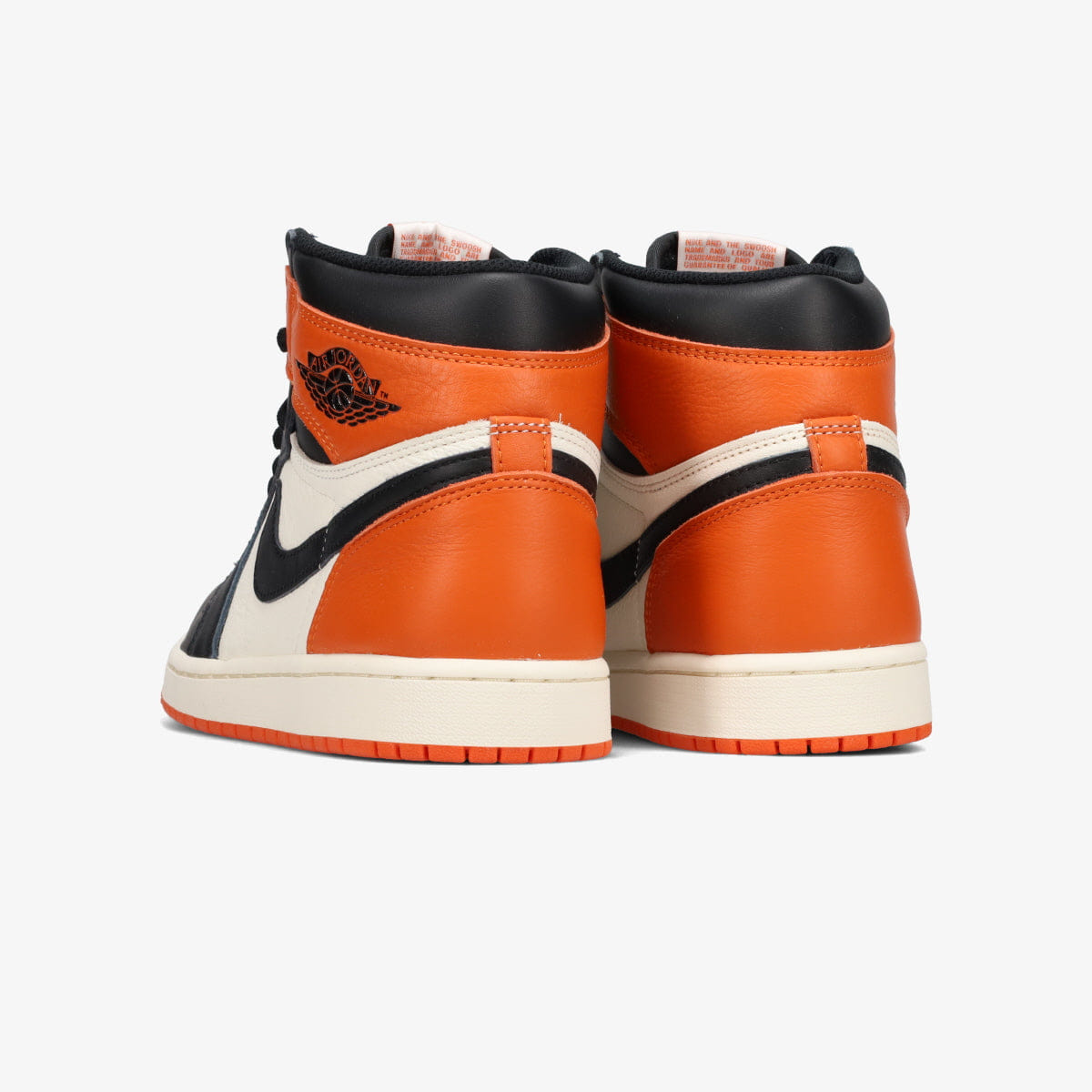 Nike AIR JORDAN 1 RETRO HIGH OG - SHATTERED BACKBOARD -