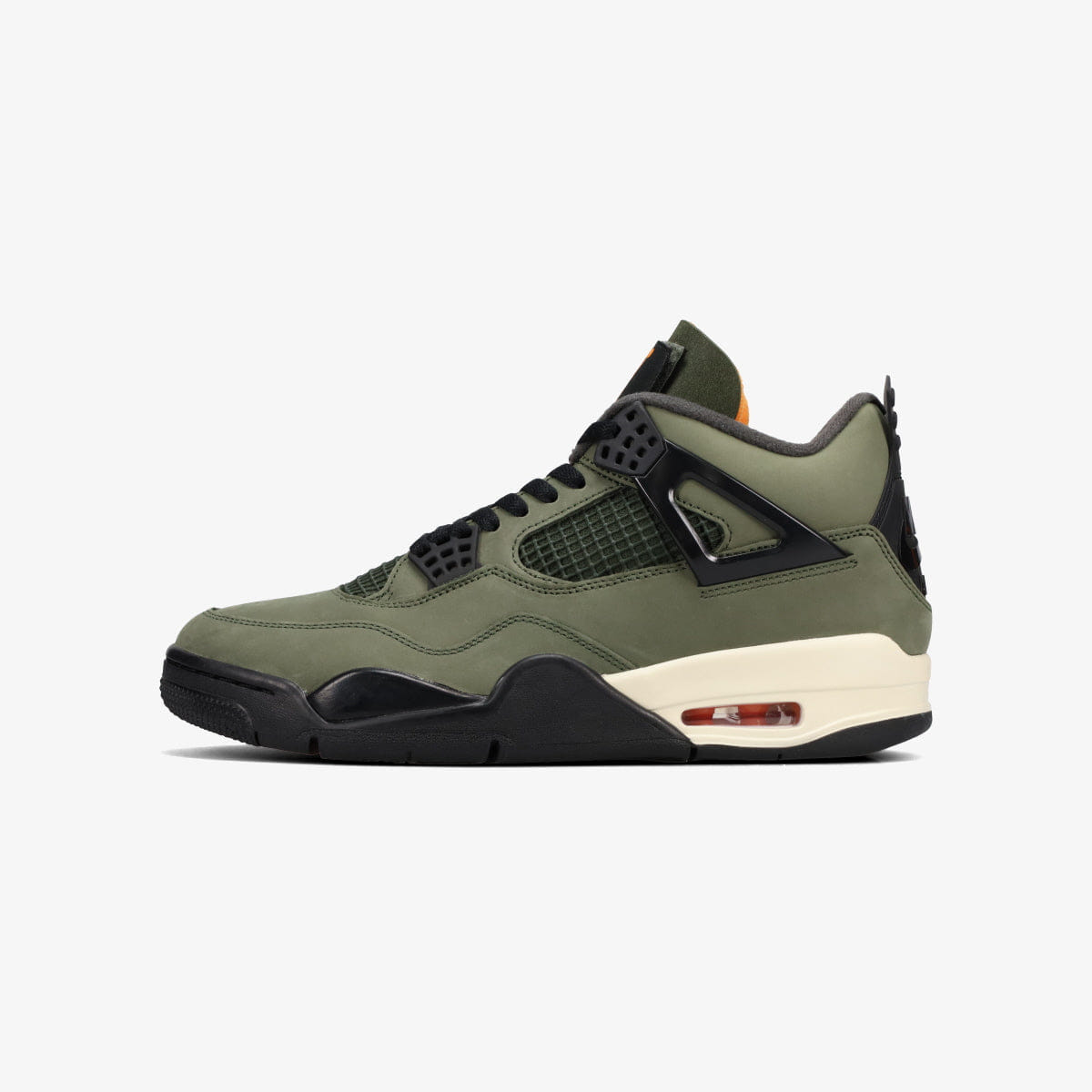 Nike AIR JORDAN 4 RETRO OG SP × UNDEFEATED