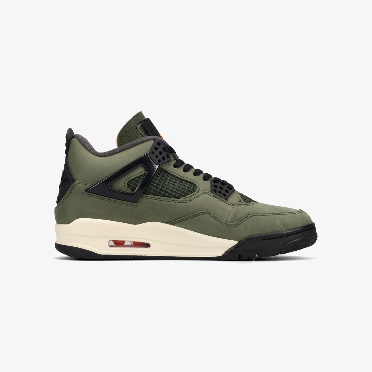 Nike AIR JORDAN 4 RETRO OG SP × UNDEFEATED