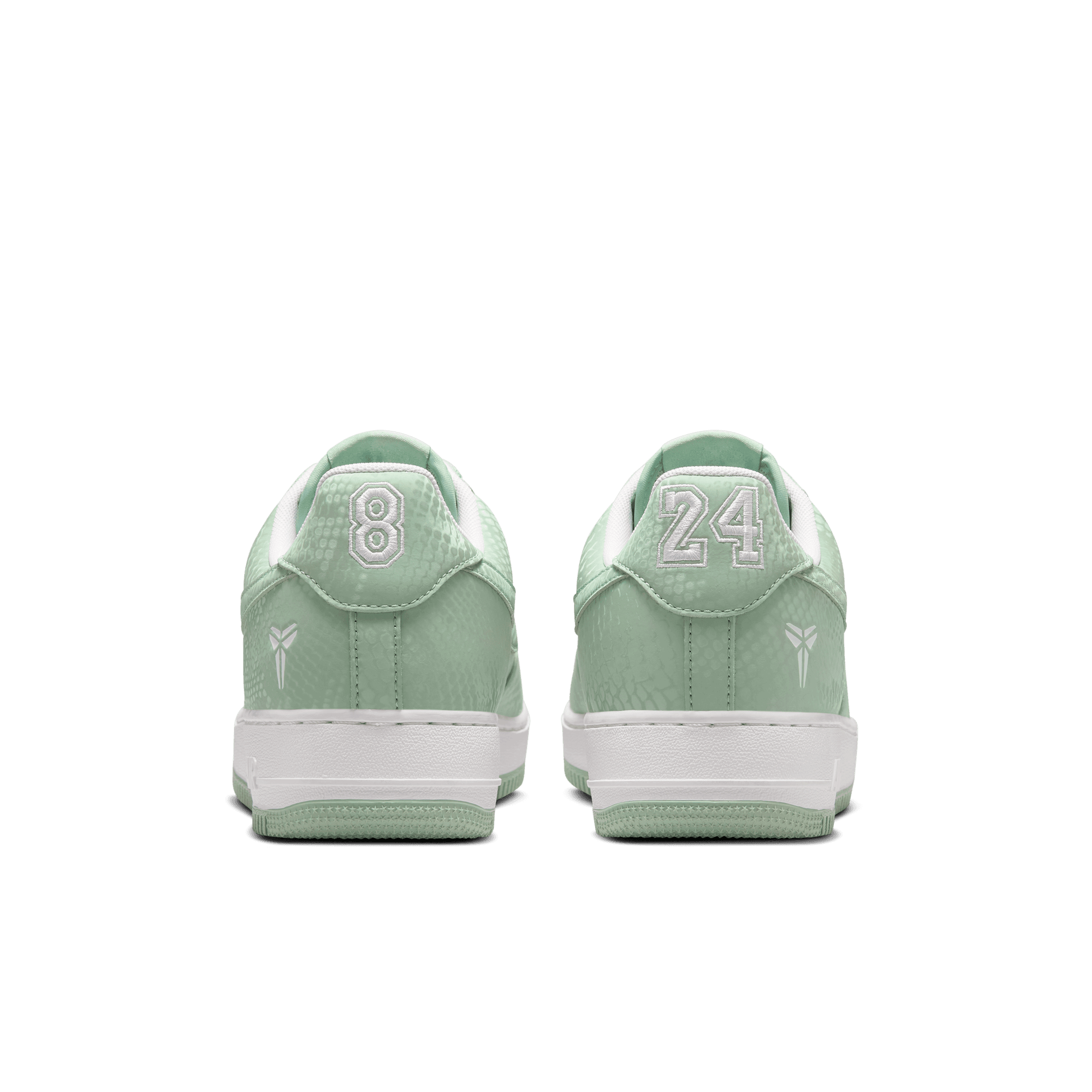 Nike KOBE x NIKE AIR FORCE LOW STEAM