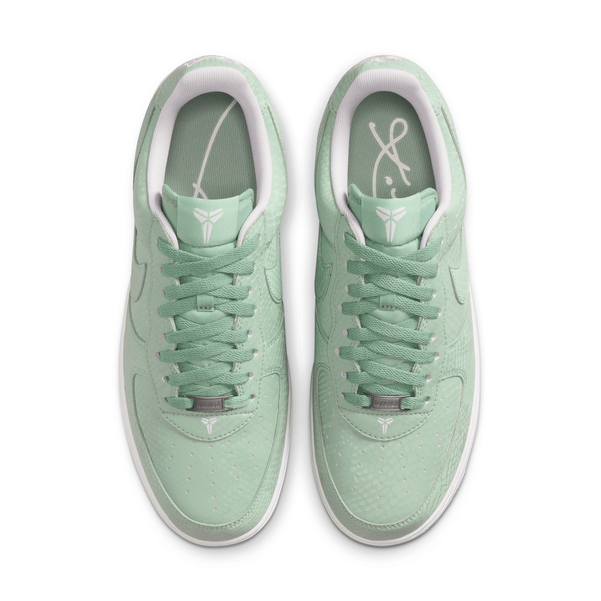 Nike KOBE x NIKE AIR FORCE LOW STEAM