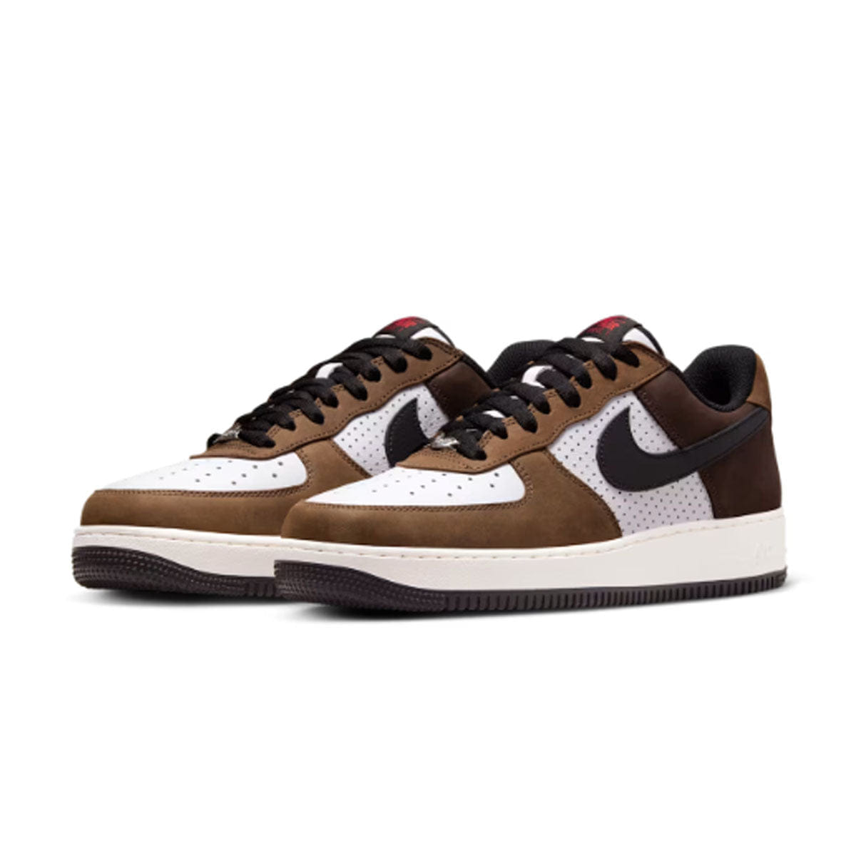 Nike Air Force 1 Low Retro White Baroque Brown