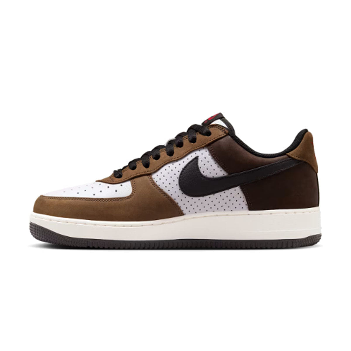 Nike Air Force 1 Low Retro White Baroque Brown