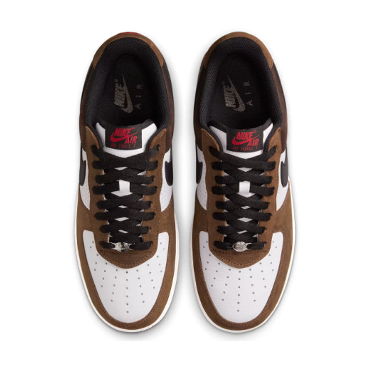Nike Air Force 1 Low Retro White Baroque Brown