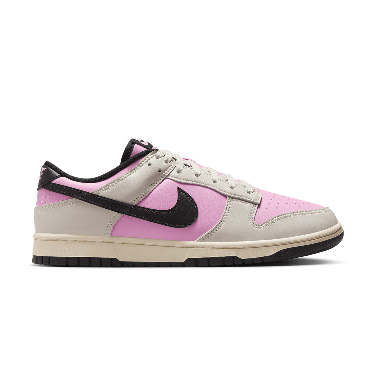 Nike Dunk Low Retro Pink Rise