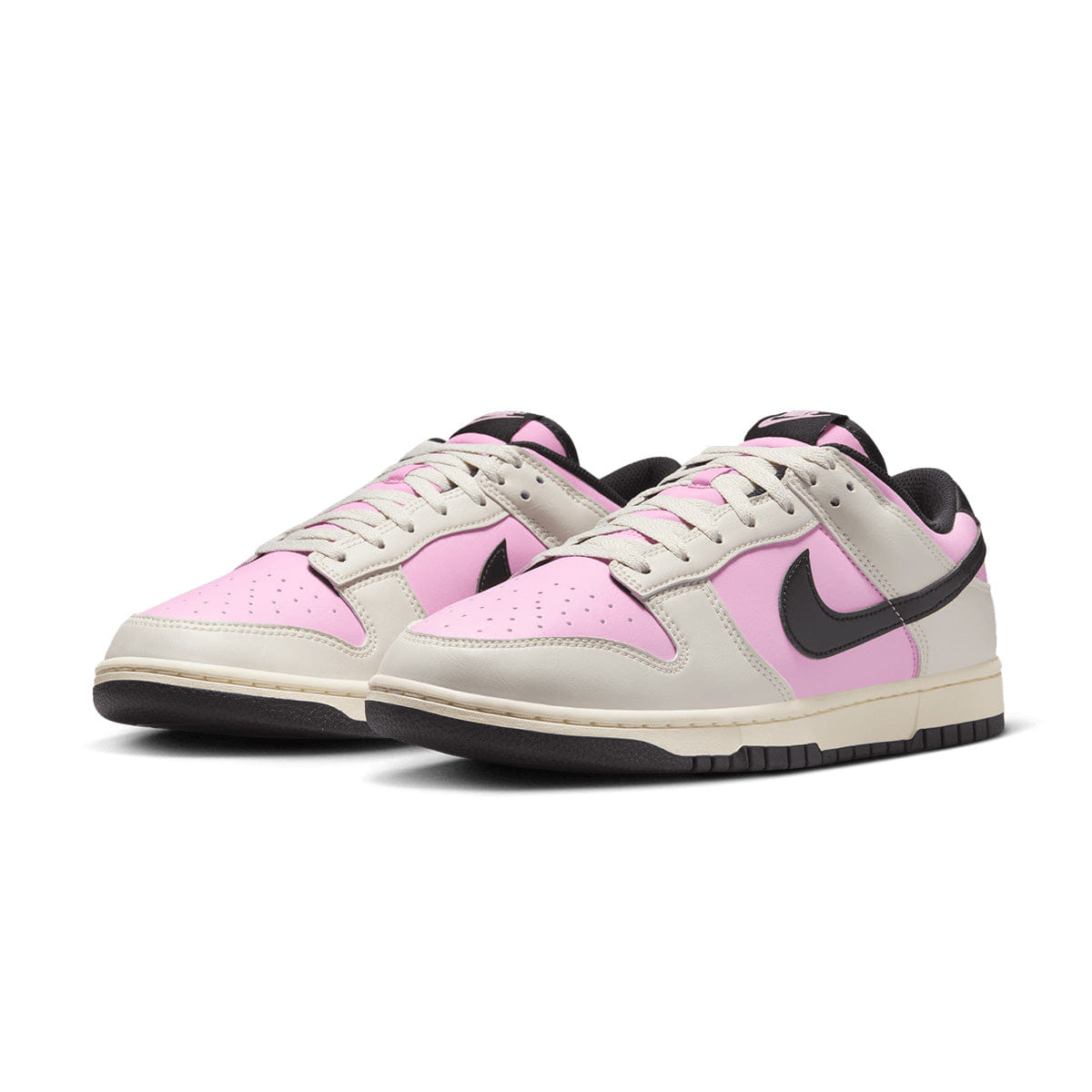 Nike Dunk Low Retro Pink Rise
