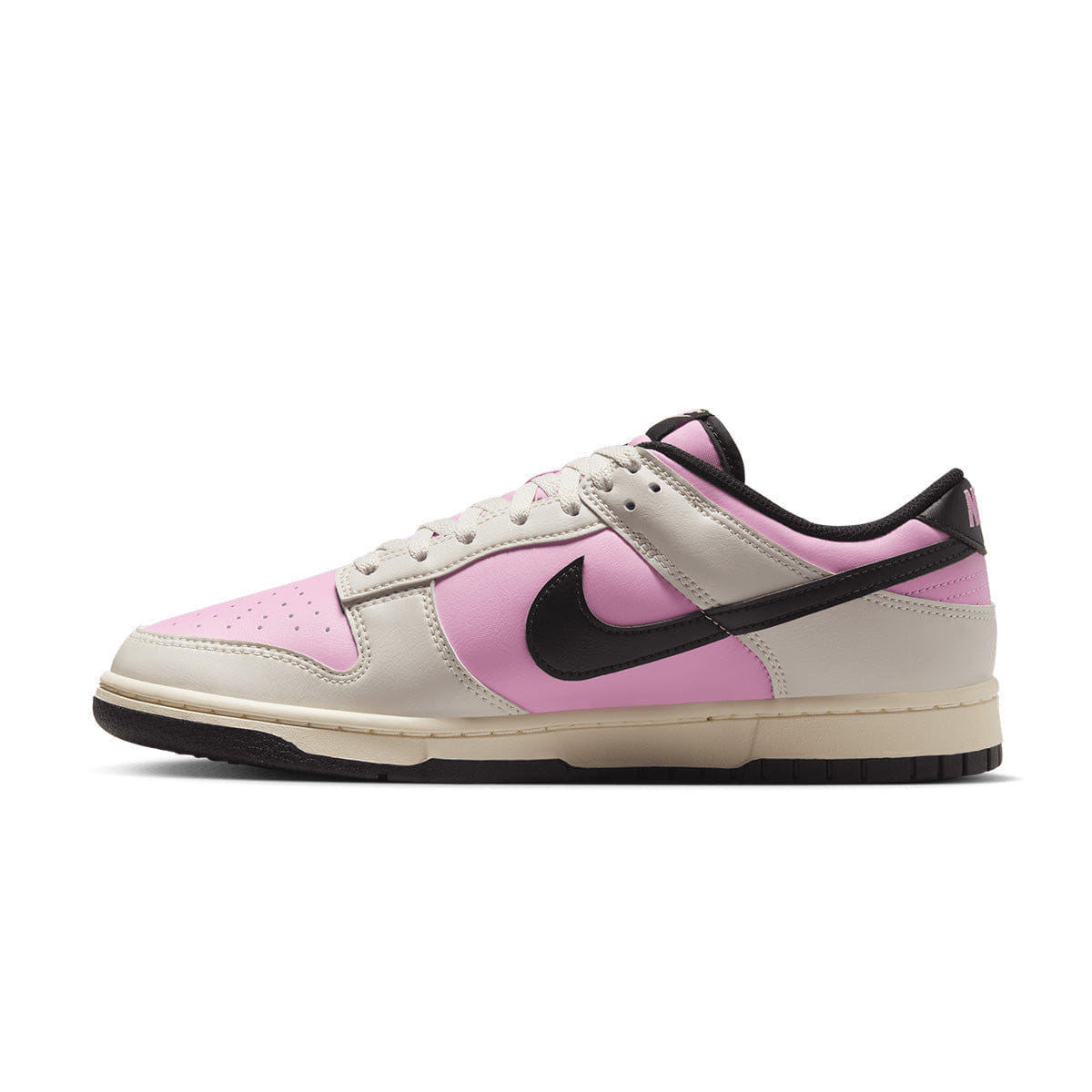 Nike Dunk Low Retro Pink Rise