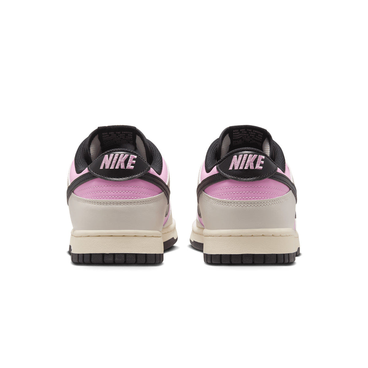 Nike Dunk Low Retro Pink Rise