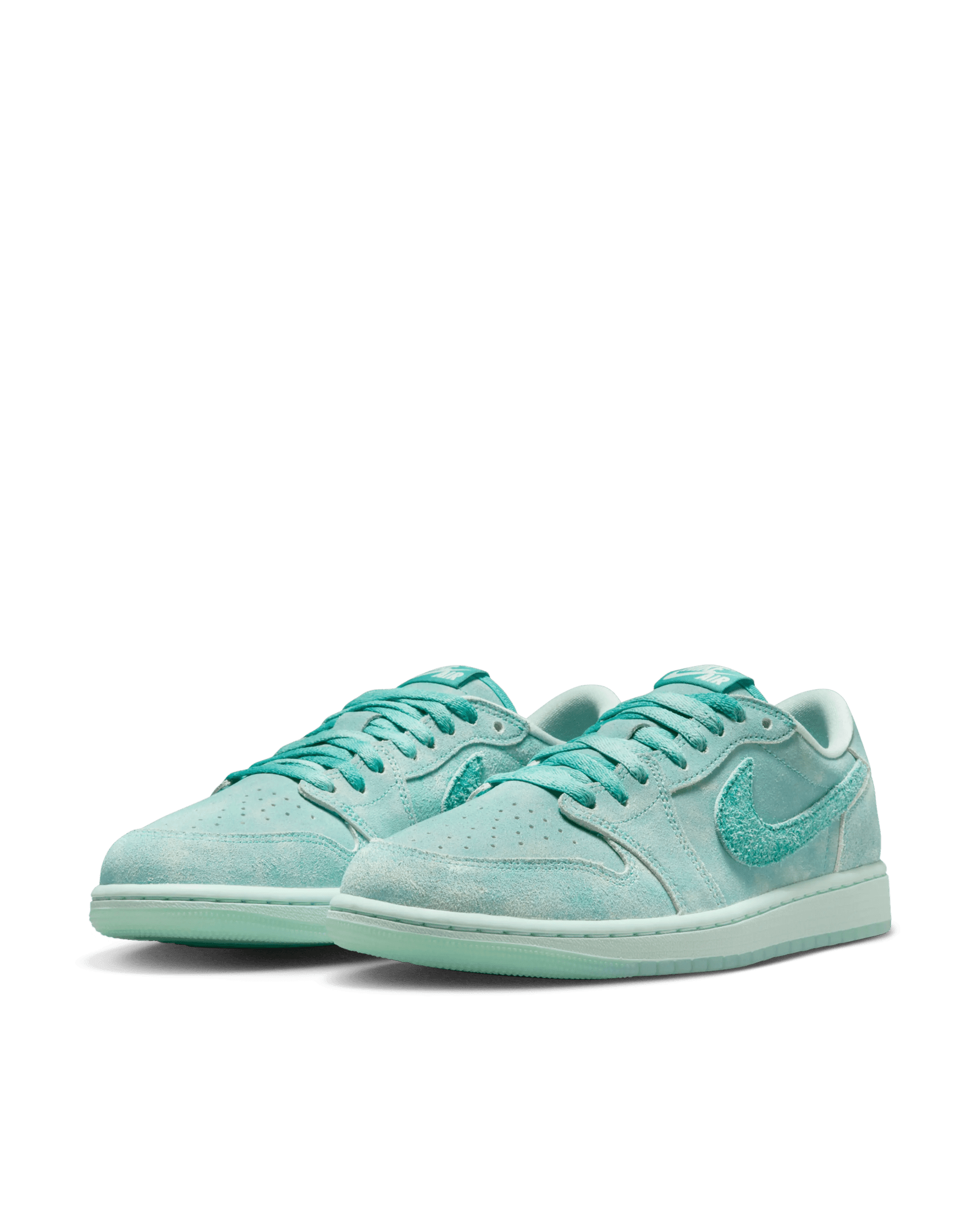 Nike Air Jordan WMNS 1 Retro Low Washed Teal