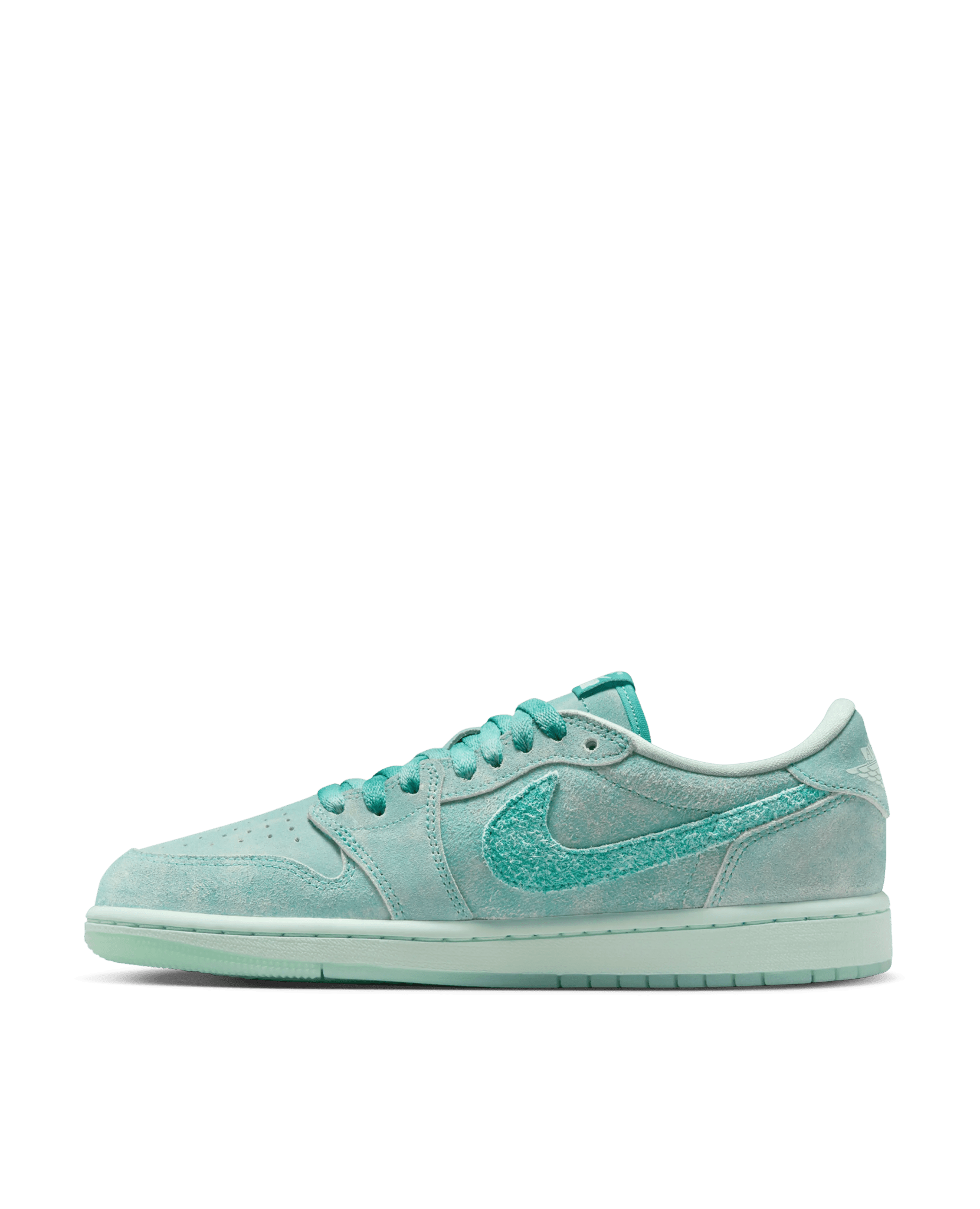 Nike Air Jordan WMNS 1 Retro Low Washed Teal