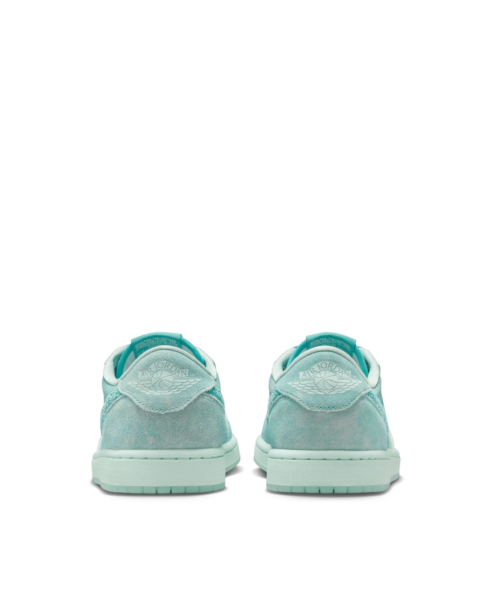 Nike Air Jordan WMNS 1 Retro Low Washed Teal