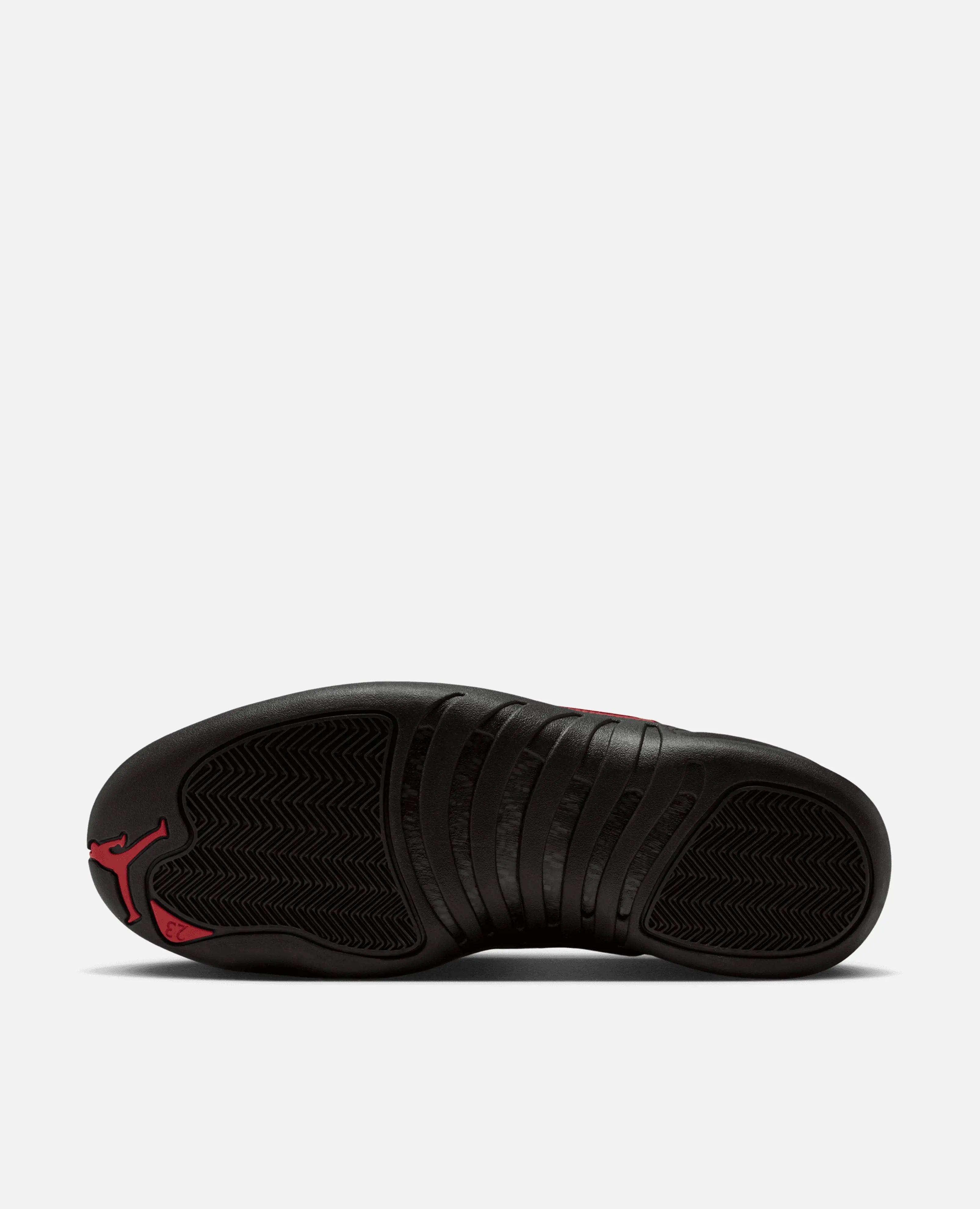 Nike Air Jordan 12 Retro Nike (Black/Varsity Red)