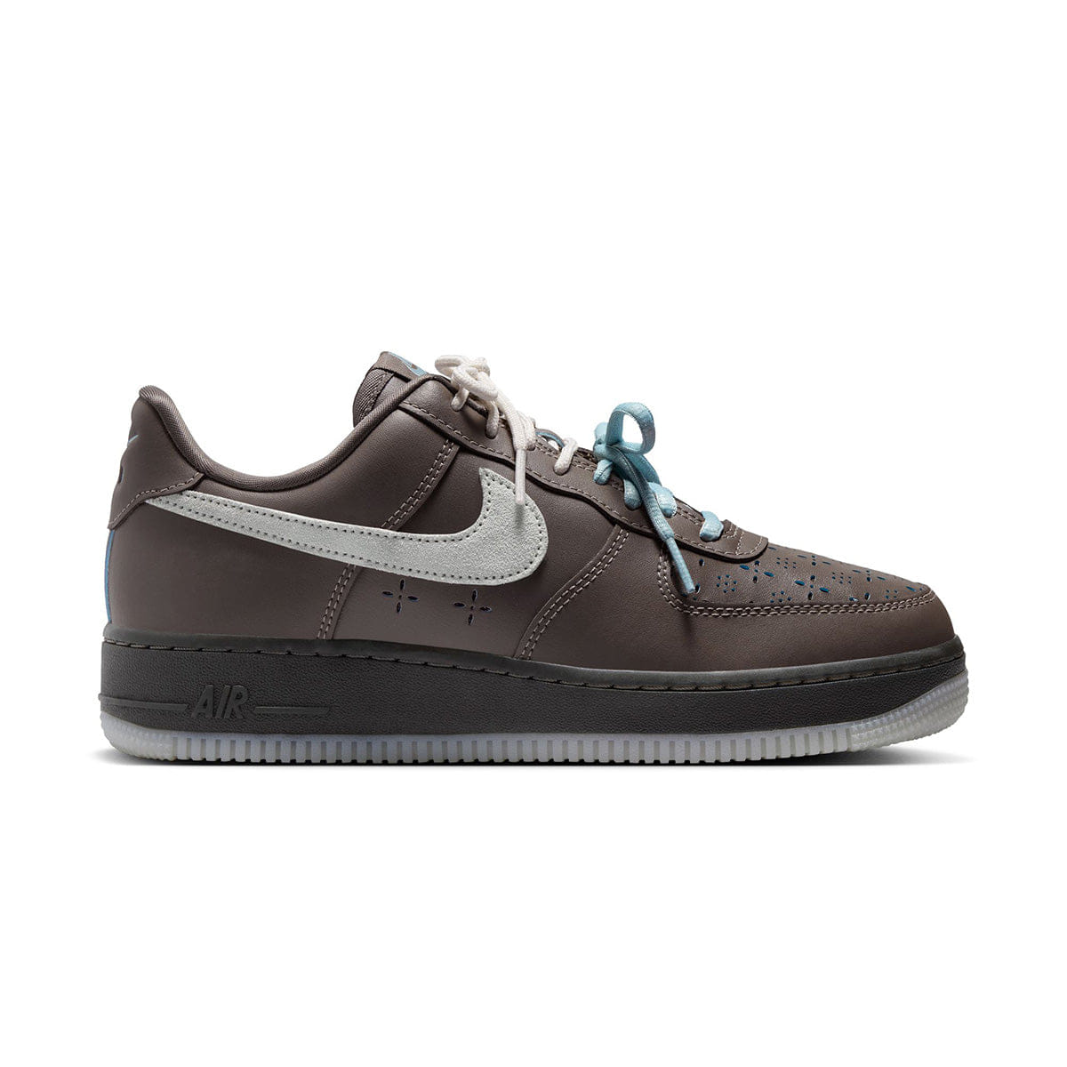 Nike WMNS AIR FORCE 1 '07 LV8 FMME RIDGEROCK/VAST GREY - OCEAN CUBE - SAIL