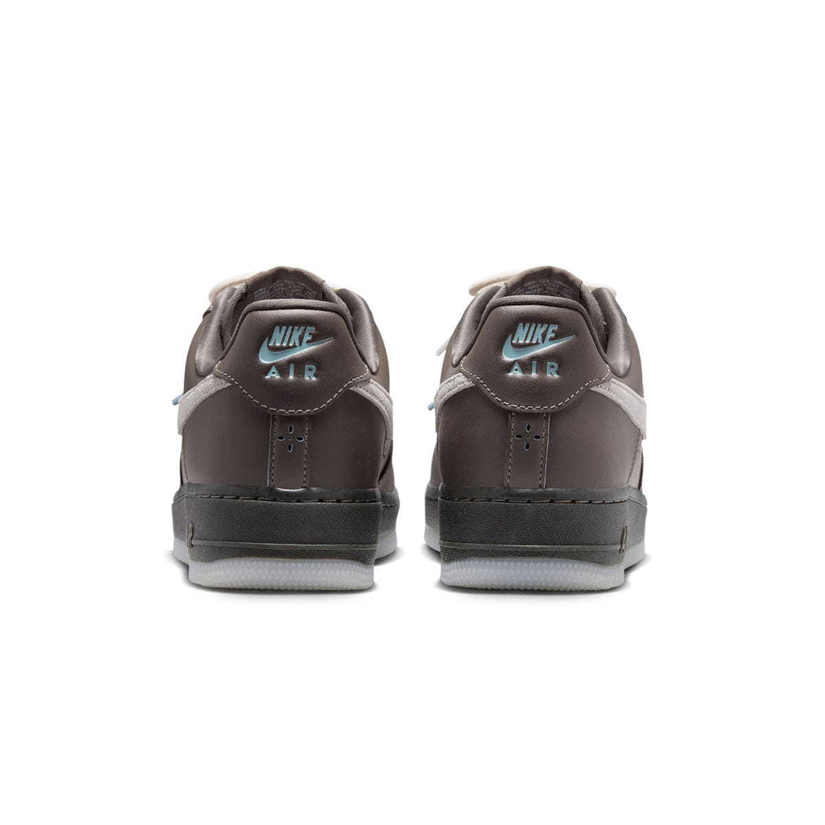 Nike WMNS AIR FORCE 1 '07 LV8 FMME RIDGEROCK/VAST GREY - OCEAN CUBE - SAIL