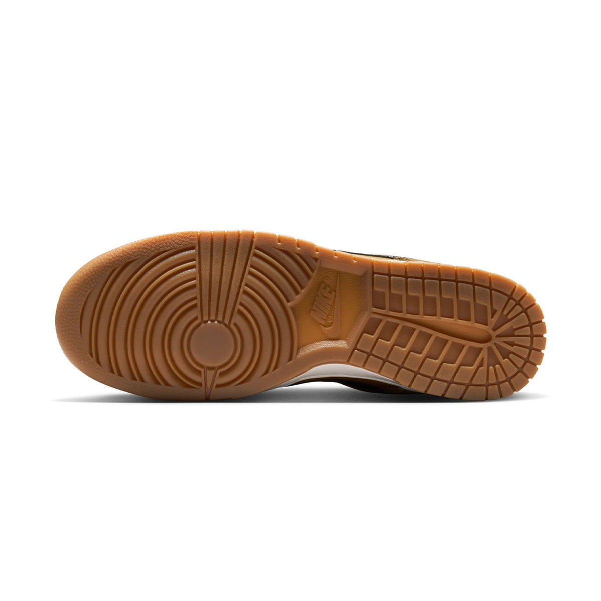 Nike Dunk Low Retro SE OCHRE/BLACK - OLIVE FLAK - COCONUT MILK