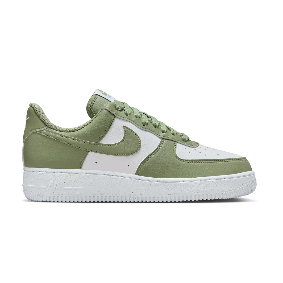 Nike Wmns Air Force 1 '07 NN White/Oil Green