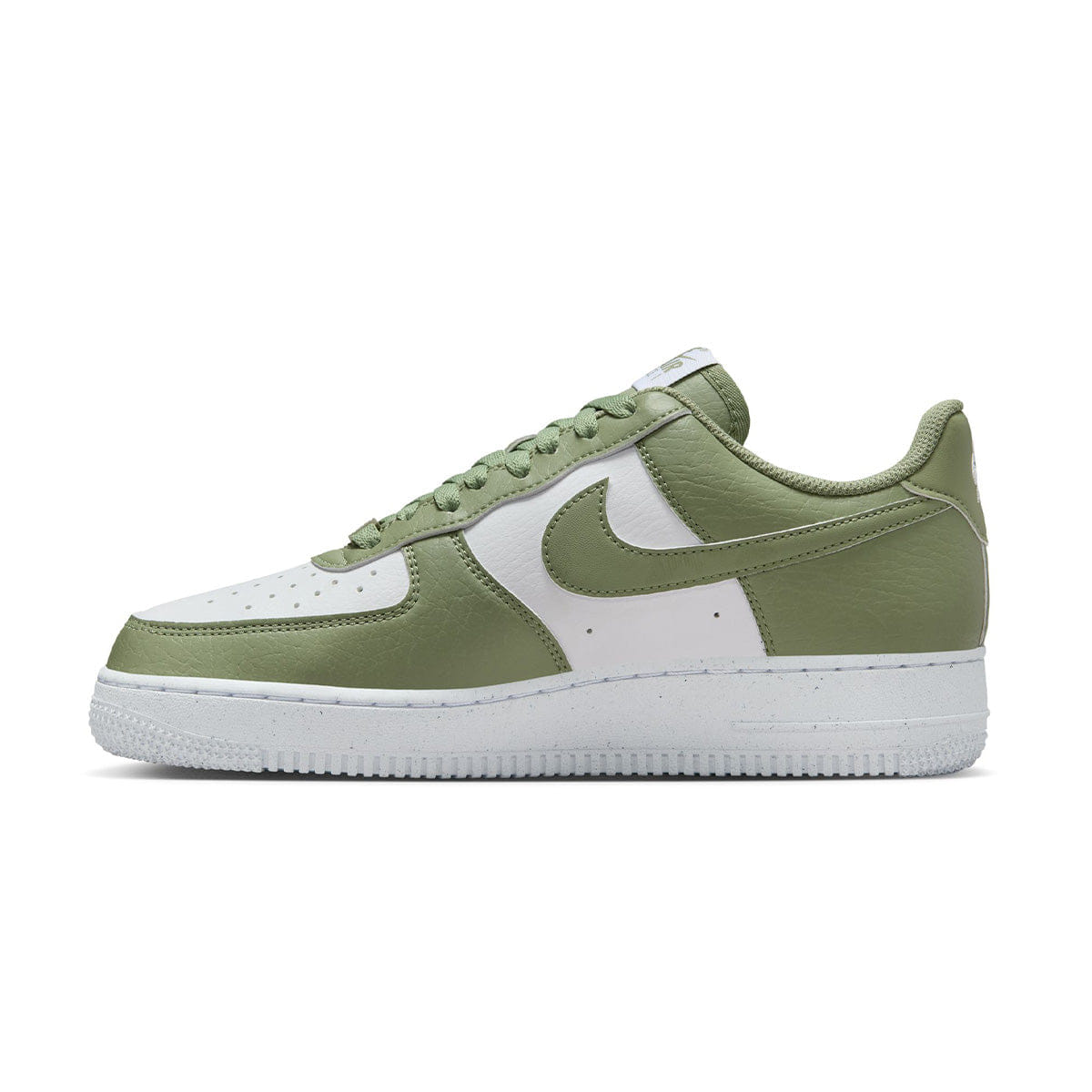 Nike Wmns Air Force 1 '07 NN White/Oil Green