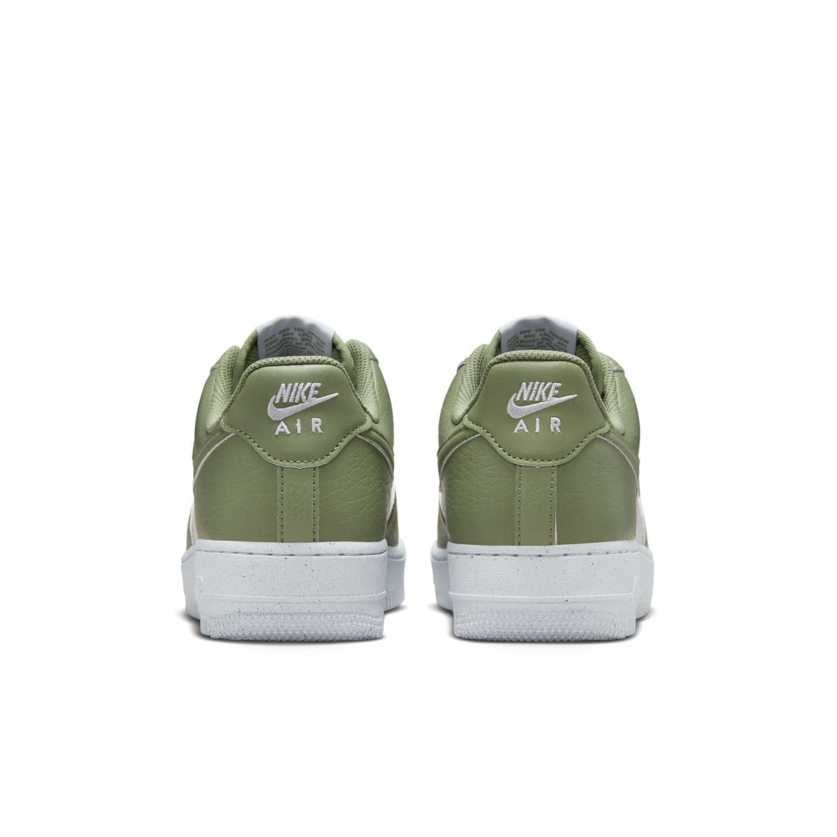 Nike Wmns Air Force 1 '07 NN White/Oil Green