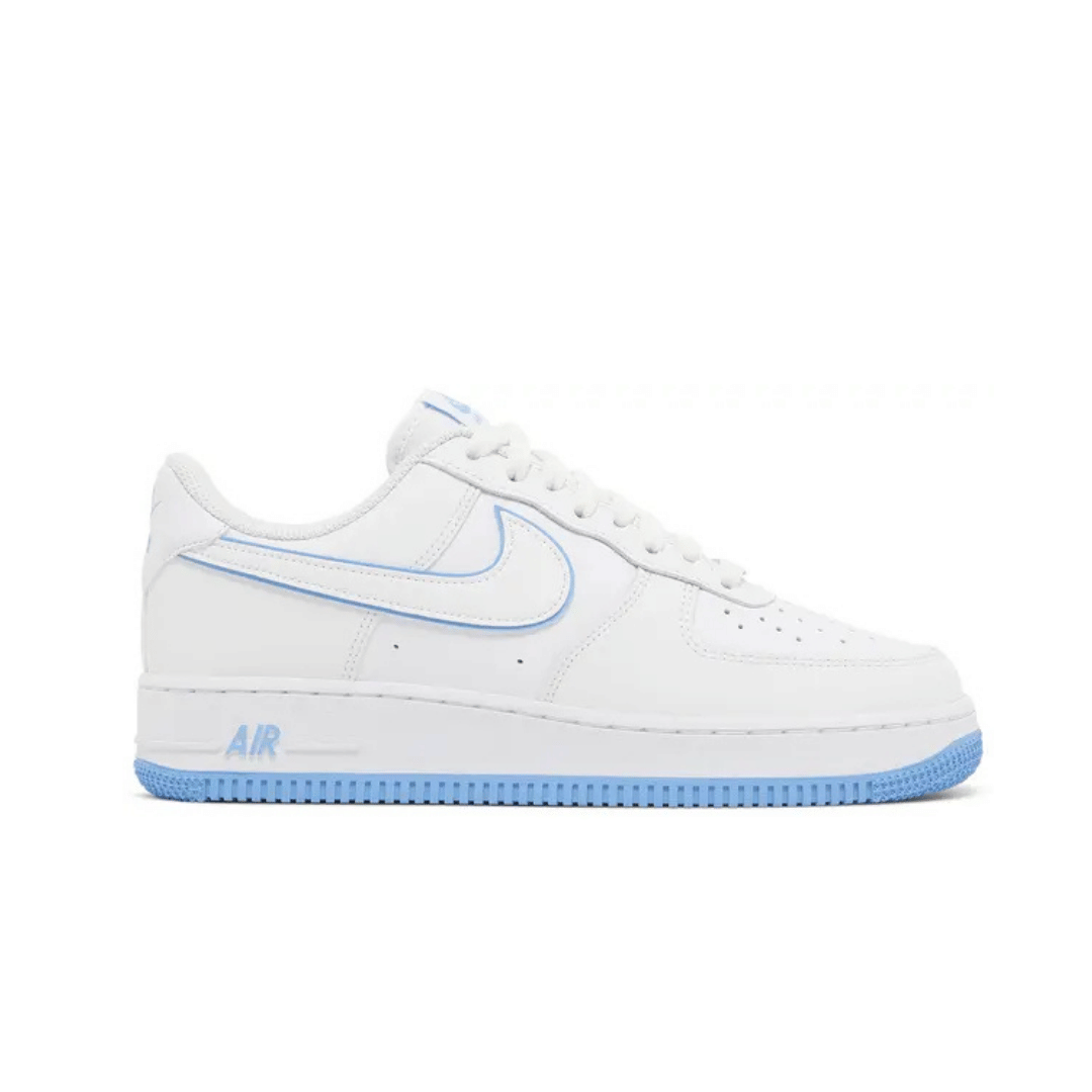 Nike Air Force 1 '07 White University Blue