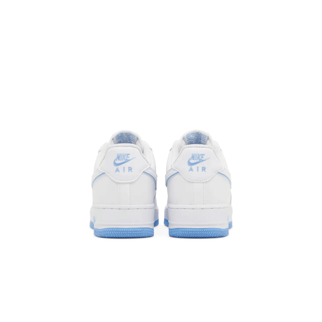 Nike Air Force 1 '07 White University Blue