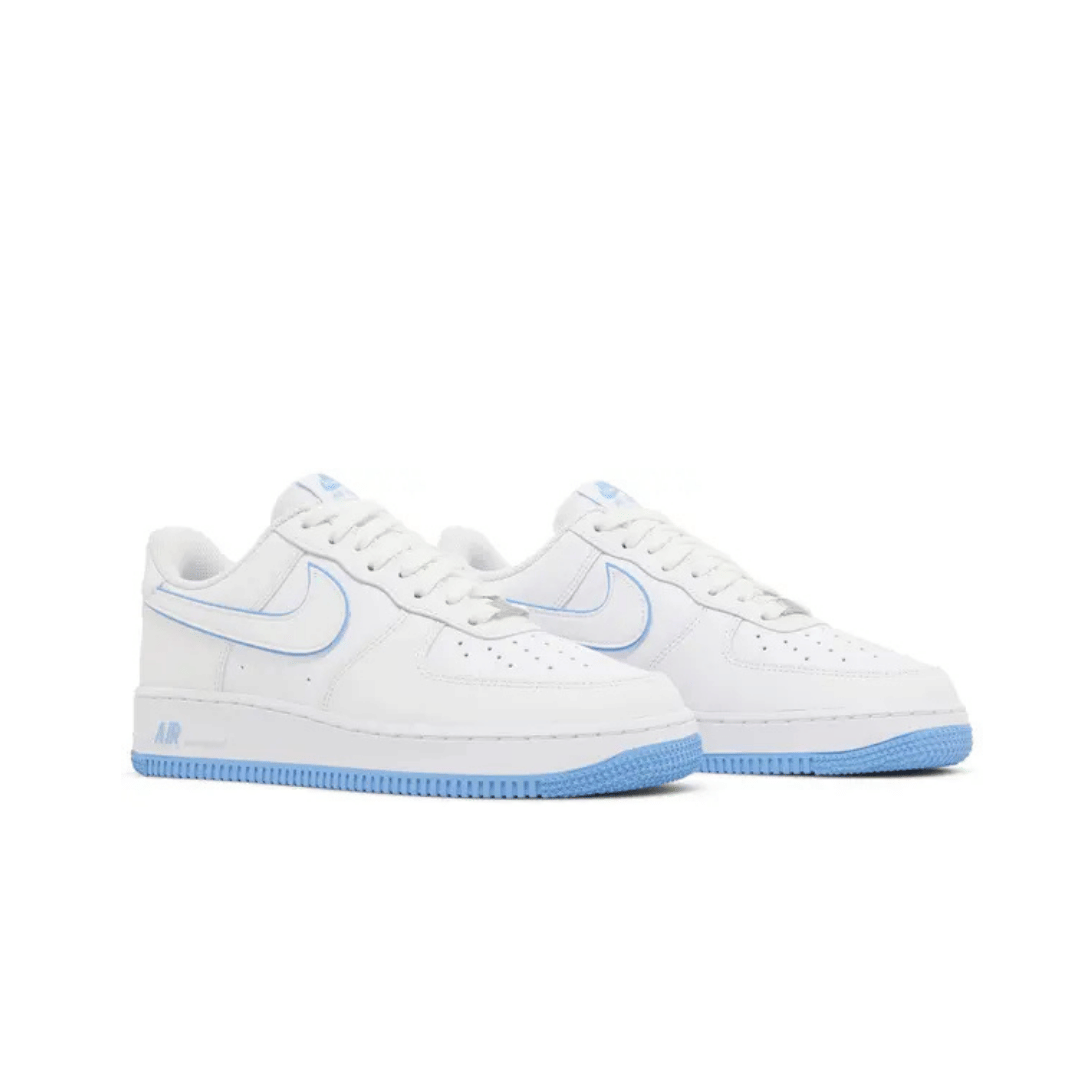 Nike Air Force 1 '07 White University Blue