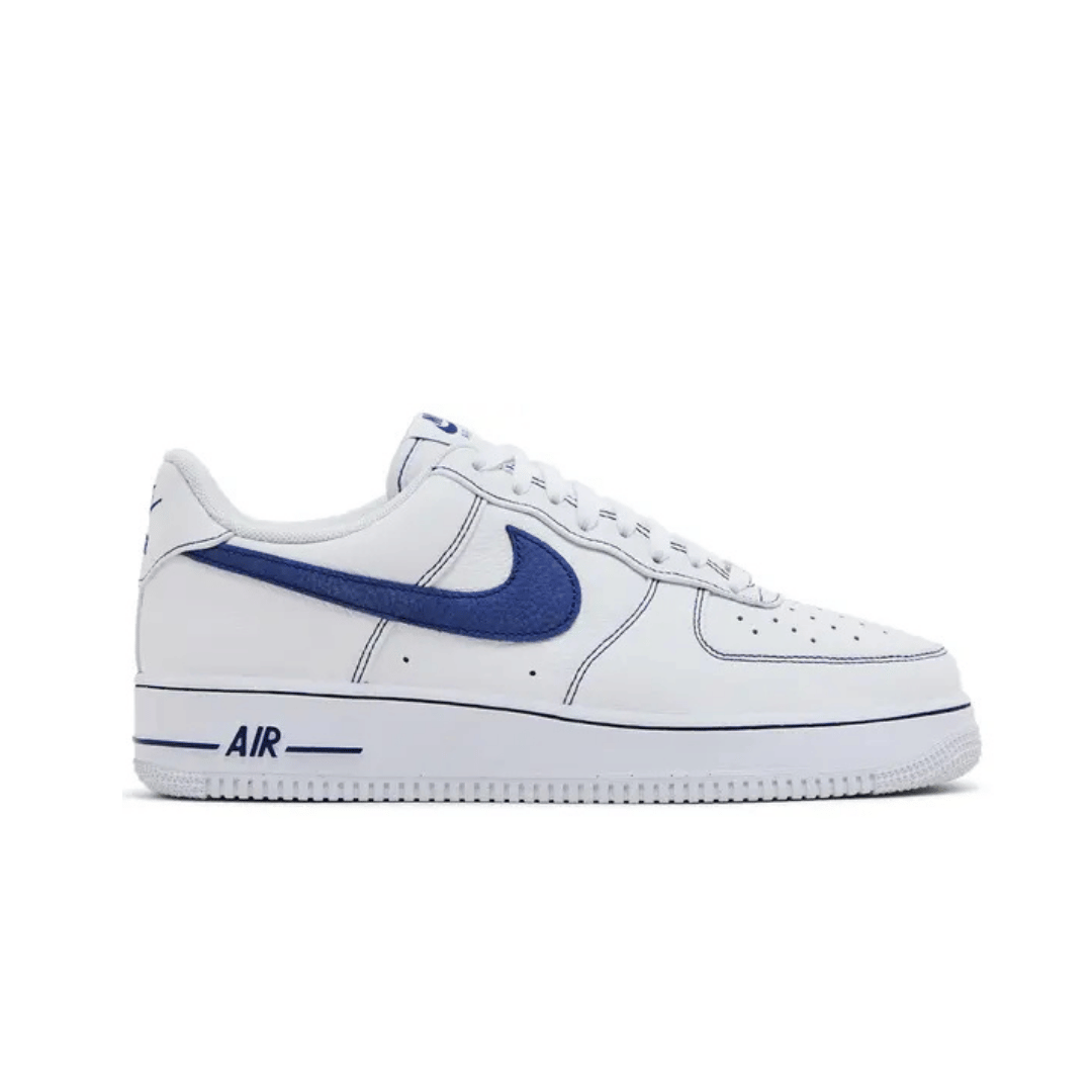 Nike Air Force 1 '07 LV8 White Deep Royal