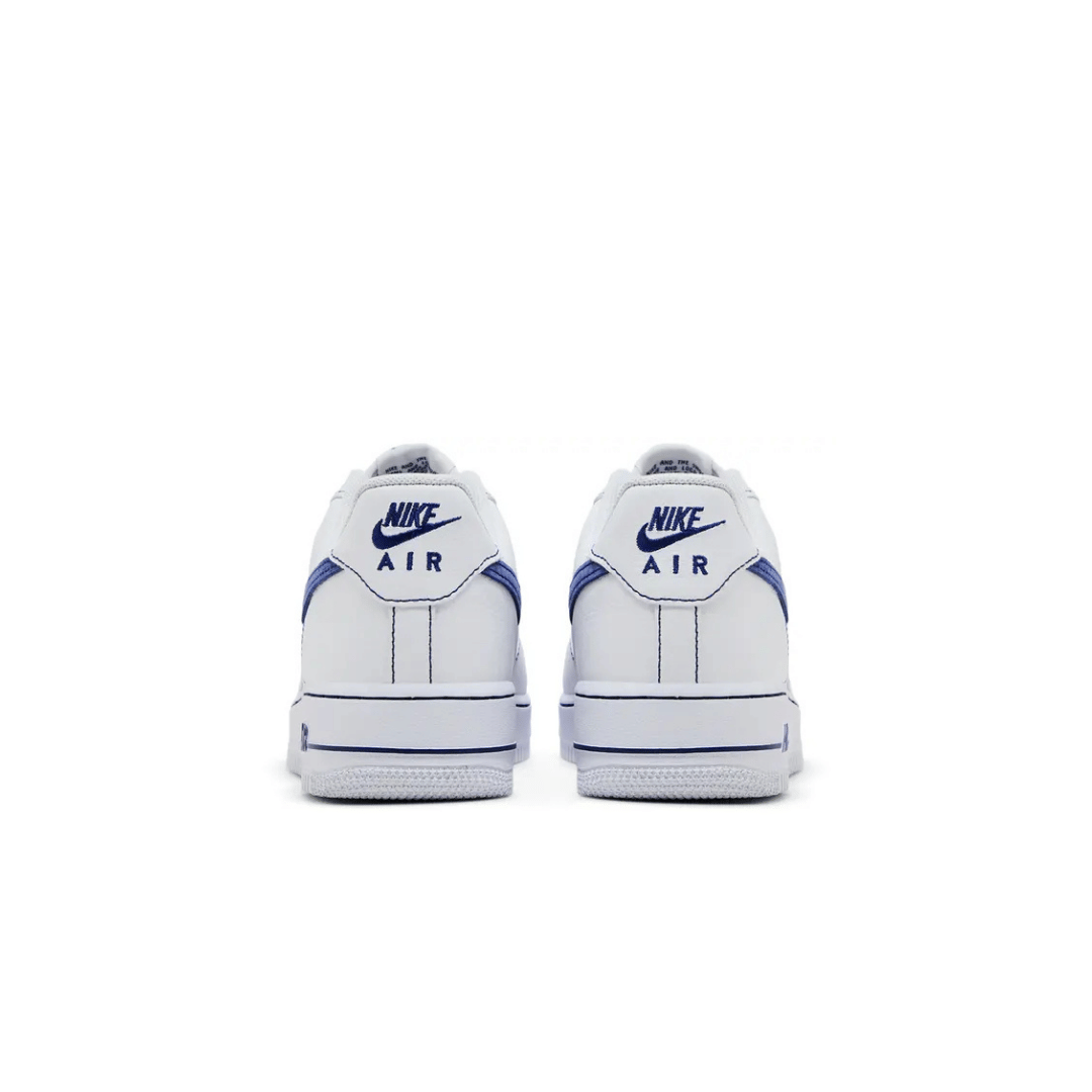 Nike Air Force 1 '07 LV8 White Deep Royal