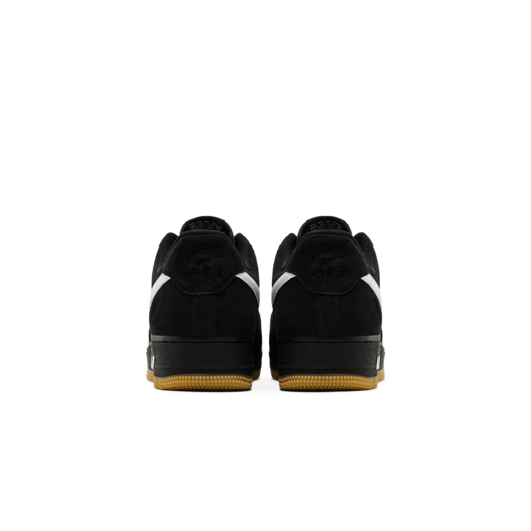Nike Air Force 1 '07 LV8 Black Gum